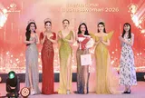 Doanh nhân Hoa Trịnh trở thành chủ nhân vương miện Miss International All-Round Businesswoman 2026 tại Tokyo - Nhật Bản