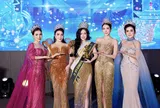 Trần Vân Anh ghi dấu ấn trên cương vị giám khảo quyền lực xuất hiện tại đêm Chung kết Miss International Peace & Friendship 2026