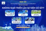 Quy mô hơn 200 gian hàng tham gia Ngày hội Khoa học, Công nghệ, Đổi mới sáng tạo và Chuyển đổi số tỉnh Tây Ninh năm 2026