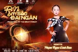 Phạm Ngọc Linh Đan – Mẫu nhí tài năng tỏa sáng ở vị trí vedette PINI “Âm Sắc Đại Ngàn”