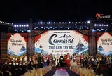 ĐÊM NGHỆ THUẬT & TRÌNH DIỄN THỜI TRANG - CARNAVAL THỔ CẨM TÂY BẮC LẦN THỨ NHẤT 2026 GHI DẤU VỚI NHIỀU KHOẢNH KHẮC ẤN TƯỢNG