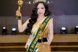 DJ Hana 99 – Cô gái đa tài tỏa sáng tại Hoa hậu Hữu nghị Hòa bình Quốc tế 2026 ở Hàn Quốc