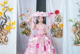VEDDET 9 TUỔI HUỲNH HOA THIÊN ÂN: TỎA SÁNG CÙNG BST SẮC HỘI LAN TỎA TÌNH YÊU VĂN HÓA VIỆT