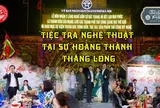 TRÀ DƯỢC THIÊN SƠN VÂN LONG – HƯƠNG TRÀ LAN TỎA GIỮA LÒNG HOÀNG THÀNH