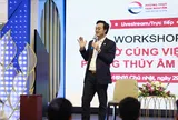 Chuyên gia phong thủy Phạm Xuân Phương chia sẻ về bí quyết mở cung quan lộc năm 2025