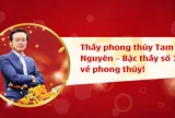 Phong Thuỷ Tam Nguyên kỷ niệm 16 năm thành lập