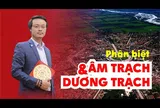 Phong Thuỷ Tam Nguyên: Phân biệt Âm Trạch và Dương Trạch