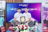Kaitashi Group, Jp Sport và Vinh Hương ký kết hợp tác lịch sử: Định hình lại hệ sinh thái kinh doanh thể thao và sức khỏe Việt Nam