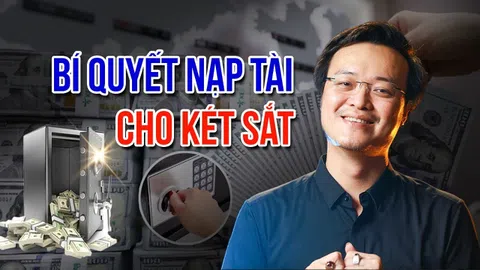 Phong Thủy Tam Nguyên: Bí quyết nạp tài cho két sắt
