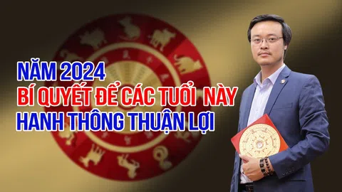 Phong Thủy Tam Nguyên: Bí quyết để các tuổi này hanh thông thuận lợi