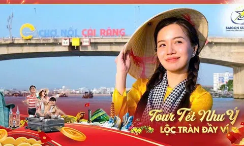 Khai Xuân Như Ý, Rước Lộc Vàng: Hành Trình Du Xuân 2026 Đầy Cảm Hứng Cùng Saigon Star Travel
