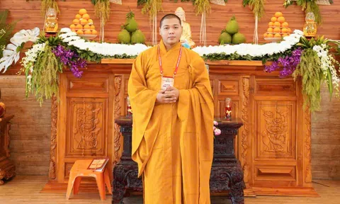 Thích Thường Đăng: Hành trình gieo mầm tỉnh thức của vị chân tu trẻ thế hệ Z