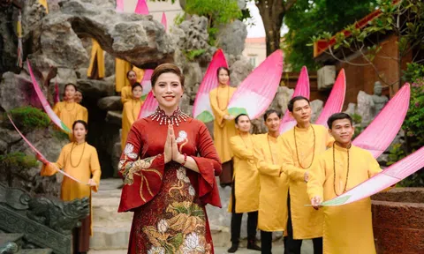 Âm nhạc thiện lành và đạo hiếu trong chương trình Duyên 8 qua góc nhìn của cư sĩ Tuệ Hạnh