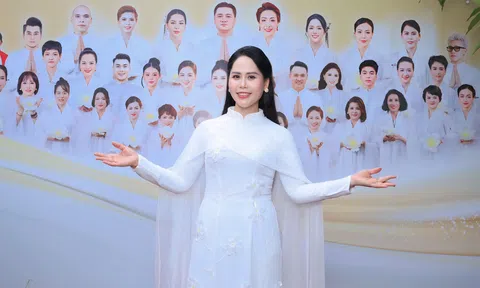 Lại Thị Hải Lý và những chiêm nghiệm về đạo học, đạo hiếu giữa nhịp sống hiện đại