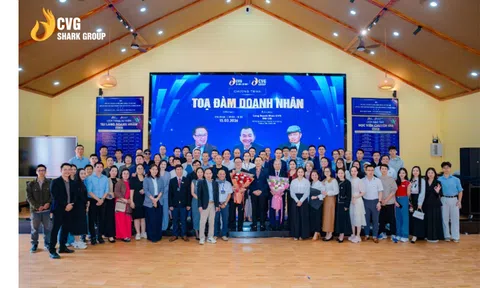 Khai phóng nội lực doanh nghiệp Việt: Từ lời khuyên tiền bối đến hành động thực chiến của Bệnh Viện Doanh Nghiệp CVG Việt Nam