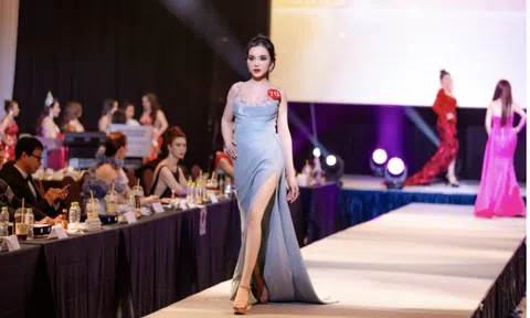 Mạc Thanh Thảo toả sáng danh hiệu người đẹp thời trang với phong cách ấn tượng