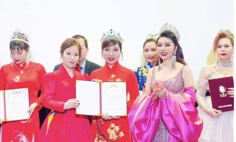 Trần Thị Xuân – Gương mặt giám khảo mang đến góc nhìn thực tiễn và chuyên sâu