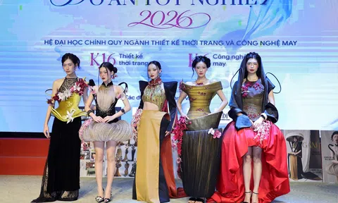 NHỮNG LÁT CẮT VĂN HÓA VIỆT TRONG GÓC NHÌN CỦA THẾ HỆ NHÀ THIẾT KẾ TRẺ