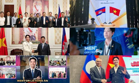 Lê Hồng Ân kết nối doanh nghiệp Việt Nam – Hoa Kỳ: Kiến tạo cơ hội, nâng tầm thương hiệu Việt và ASEAN