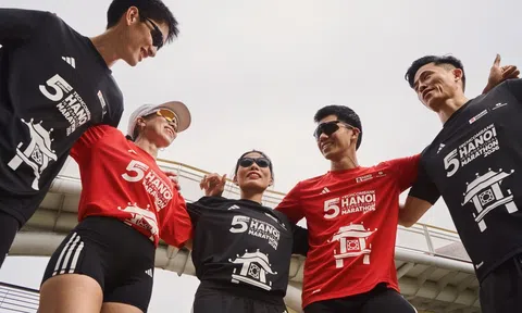 Giải Marathon Quốc tế Hà Nội Techcombank Mùa thứ 5: Giải chạy biểu trưng của Thủ đô thiết kế hành trình khám phá Hà Nội