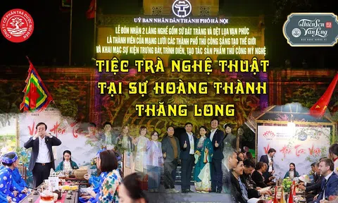 TRÀ DƯỢC THIÊN SƠN VÂN LONG – HƯƠNG TRÀ LAN TỎA GIỮA LÒNG HOÀNG THÀNH