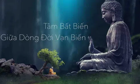 “Dĩ Bất Biến, Ứng Vạn Biến” dưới góc nhìn phong thủy