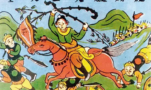 Cùng Phong Thuỷ Tam Nguyên đi tìm nguồn gốc của Thánh Gióng