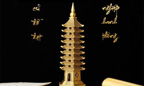 Phong Thủy Tam Nguyên: Tháp Văn Xương Việt