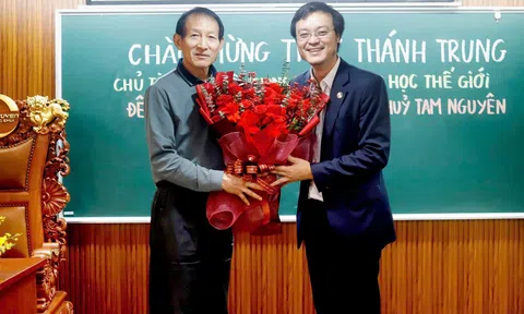 Diễn đàn Giao lưu Văn hóa – Nghệ thuật Quốc tế 2025 chính thức diễn ra Viện Văn hóa và Kinh tế Việt Nam - Asean