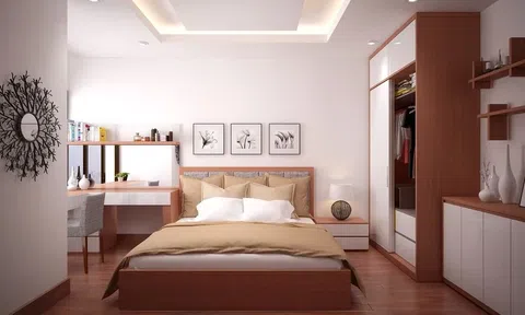 Phong thủy Tam Nguyên: Bí quyết bố trí phòng ngủ giúp gia chủ ngủ ngon, vợ chồng hạnh phúc