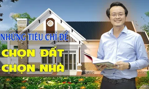 Phong thủy Tam Nguyên: Tư duy động thay thế trục mệnh Đông – Tây Tứ trạch