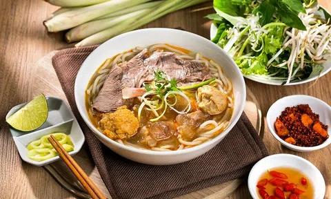 Khi món ăn trở thành "Hộ chiếu văn hóa" của Việt Nam