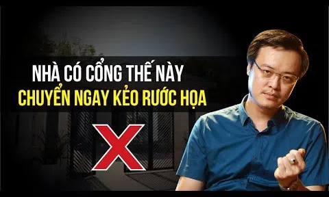 Phong thủy Tam Nguyên trong quy hoạch đô thị: Giải pháp khoa học hay tín ngưỡng hiện đại?