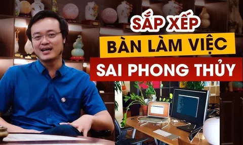 Phong thủy Tam Nguyên: Chọn vị trí lãnh đạo để doanh nghiệp “vượng khí, vững đường”