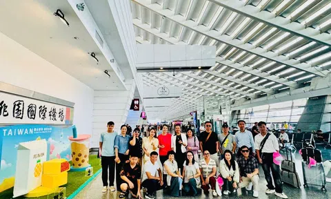 Viện Khoa học Giáo dục Toàn cầu đẩy mạnh hợp tác giáo dục, mở rộng cánh cửa du học Đài Loan