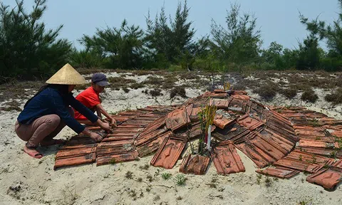 Mộ gió – nét văn hóa tâm linh đặc biệt của miền Trung