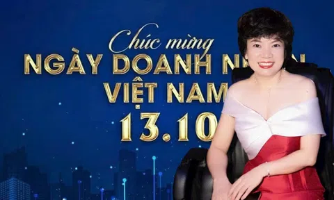 CEO Nguyễn Thị Điệp: Cánh chim không mỏi kết nối những bầu trời tri thức