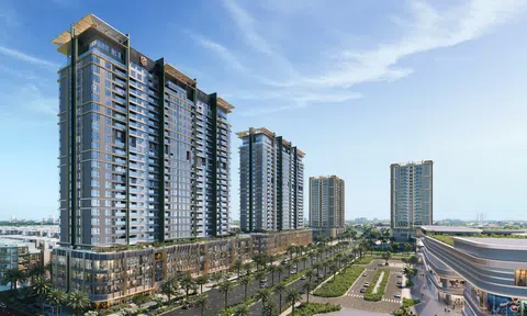 Lumière Midtown: Tọa độ “vàng” giữa trung tâm TPHCM, nơi an cư và đầu tư bền vững