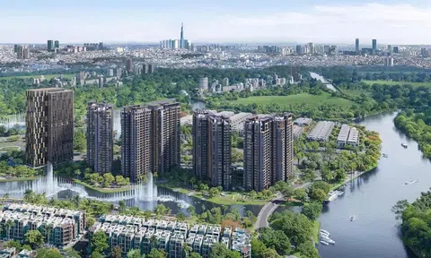 Masteri Park Place: Dấu ấn mới tiếp nối vị thế tiên phong và năng lực quốc tế của Masterise Homes