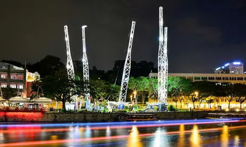 Slingshot: khi một cú phóng có thể ‘Thức giấc’ cả thành phố