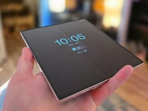 Màn hình trong sẽ quyết định sức hấp dẫn thực tế của Galaxy Z Fold 8
