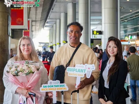 Nha khoa Sài Gòn Tâm Đức Lê Hồng Phong – Lựa chọn của nhiều Việt kiều và khách quốc tế khi về Việt Nam làm răng