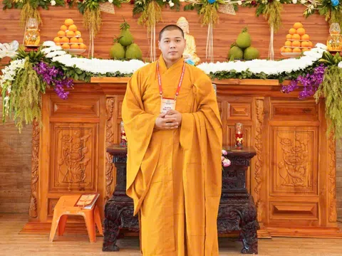 Thích Thường Đăng: Hành trình gieo mầm tỉnh thức của vị chân tu trẻ thế hệ Z