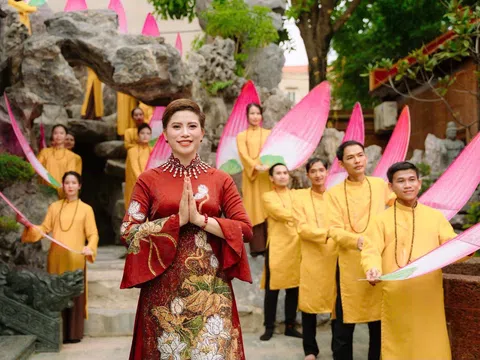 Âm nhạc thiện lành và đạo hiếu trong chương trình Duyên 8 qua góc nhìn của cư sĩ Tuệ Hạnh