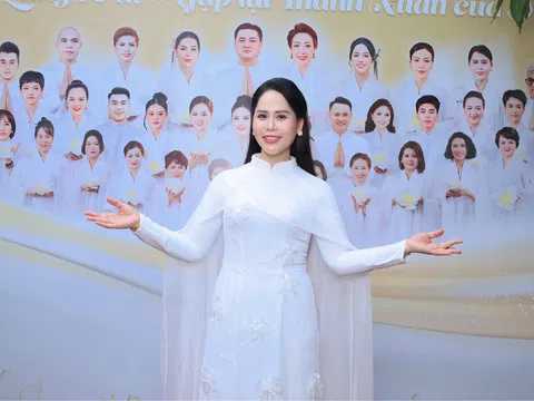 Lại Thị Hải Lý và những chiêm nghiệm về đạo học, đạo hiếu giữa nhịp sống hiện đại