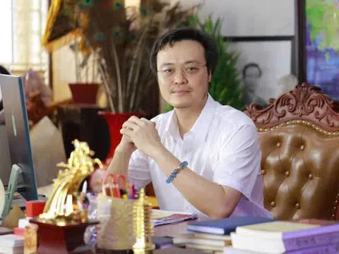 Phạm Xuân Phương: Chuyên gia Phong thủy hàng đầu Việt Nam, người thổi hồn văn hóa vào kiến trúc và cuộc sống