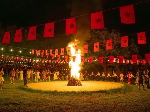 Cuc Phuong Mineral Retreat: Hành trình chữa lành bền vững – Khoáng nóng, rừng xanh và văn hóa Mường