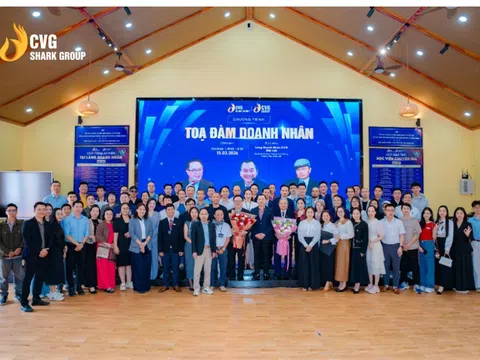 Khai phóng nội lực doanh nghiệp Việt: Từ lời khuyên tiền bối đến hành động thực chiến của Bệnh Viện Doanh Nghiệp CVG Việt Nam