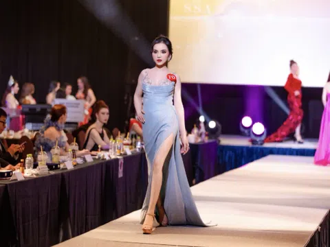 Mạc Thanh Thảo toả sáng danh hiệu người đẹp thời trang với phong cách ấn tượng