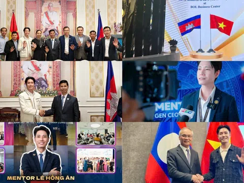 Lê Hồng Ân kết nối doanh nghiệp Việt Nam – Hoa Kỳ: Kiến tạo cơ hội, nâng tầm thương hiệu Việt và ASEAN